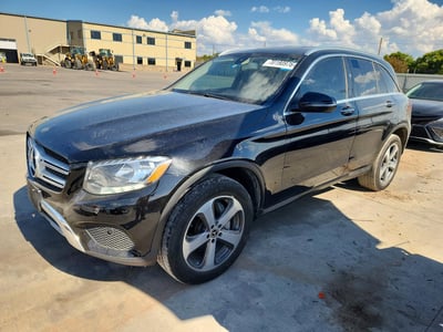 2018 Mercedes-Benz GLC-Class