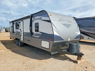 2018 Keystone Zinger