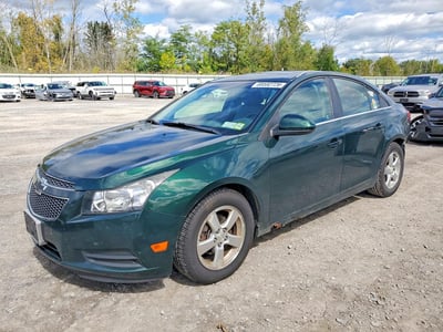 2014 Chevrolet Cruze