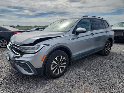 2022 Volkswagen Tiguan