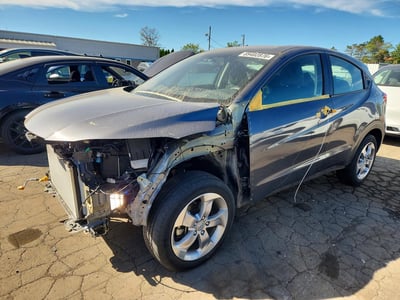 2021 Honda HR-V