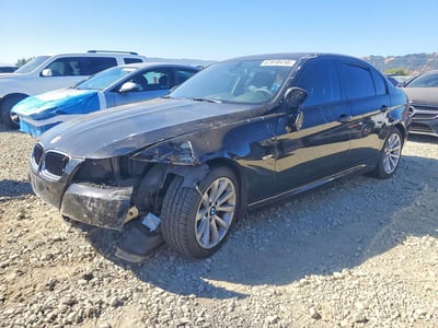 2011 BMW 3 Series