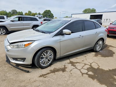 2018 Ford Focus