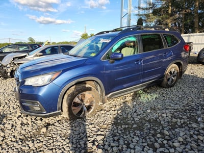 2019 Subaru Ascent