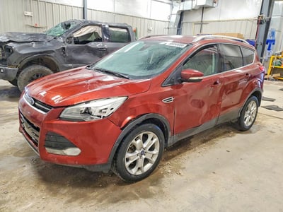 2014 Ford Escape