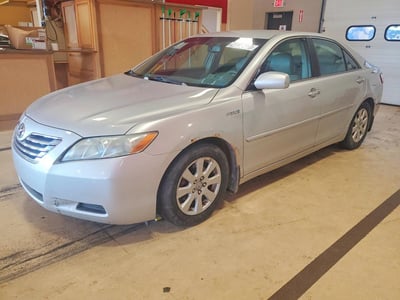 2009 Toyota Camry Hybrid