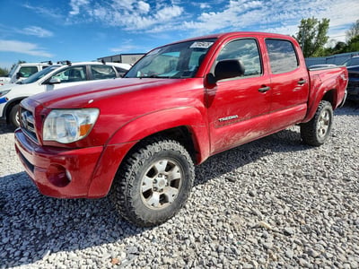 2009 Toyota Tacoma