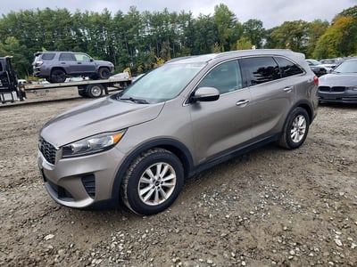 2019 Kia Sorento