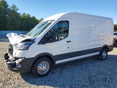 2024 Ford Transit Connect