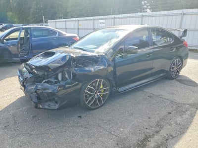 2020 Subaru WRX