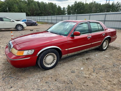 2000 Mercury Grand Marquis