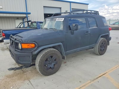 2008 Toyota FJ Cruiser