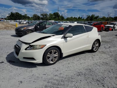 2011 Honda CR-Z