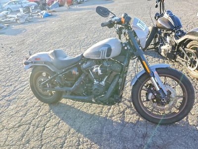 2024 Harley-Davidson Low Rider S