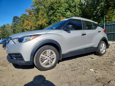 2018 Nissan Kicks