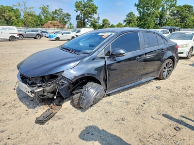 2024 Toyota Corolla Hybrid