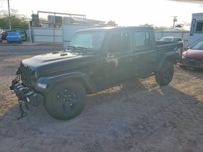 2021 Jeep Gladiator