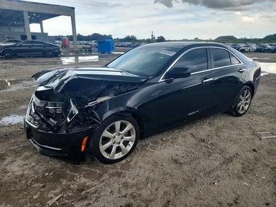 2015 Cadillac ATS