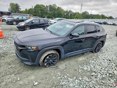 2024 Mazda CX-50