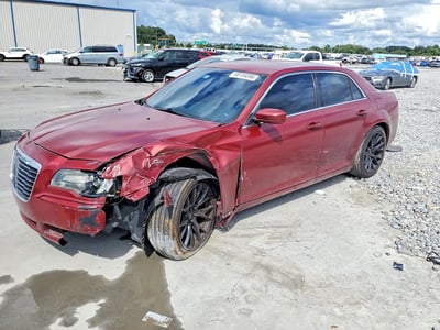 2013 Chrysler 300