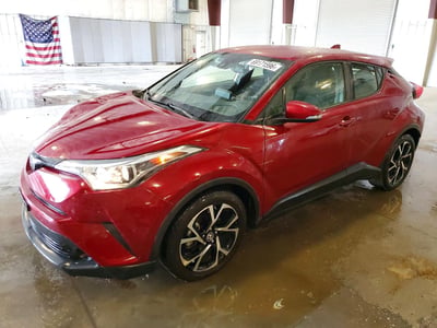 2019 Toyota C-HR
