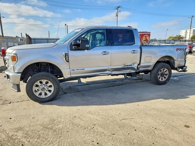 2022 Ford F-250