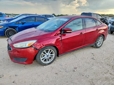 2017 Ford Focus