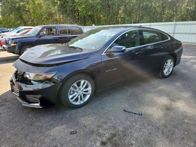 2018 Chevrolet Malibu