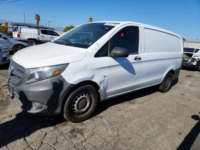 2016 Mercedes-Benz Metris