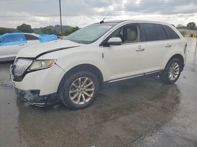 2012 Lincoln MKX
