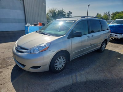 2008 Toyota Sienna