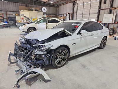 2012 BMW 5 Series