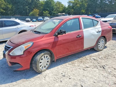 2017 Nissan Versa