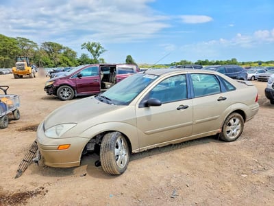 2002 Ford Focus