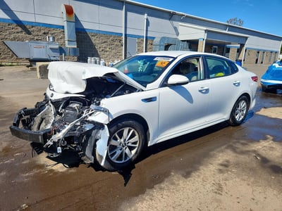 2016 Kia Optima