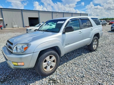 2005 Toyota 4Runner