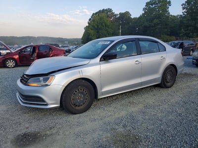 2016 Volkswagen Jetta