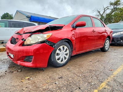 2009 Toyota Corolla