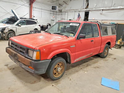 1990 Mazda B Series