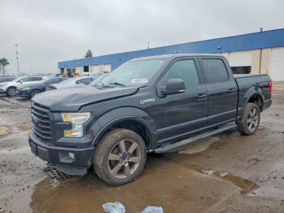 2015 Ford F-150