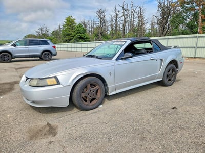 2003 Ford Mustang
