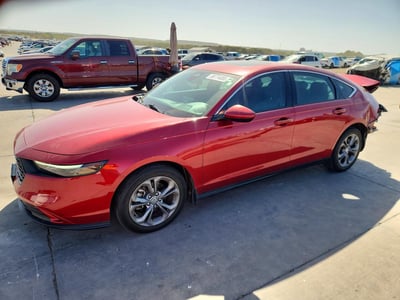 2023 Honda Accord