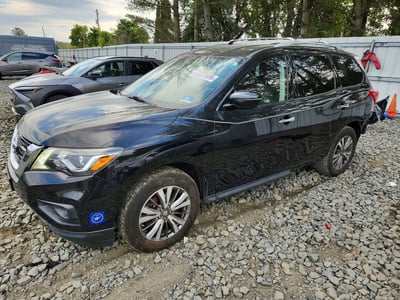 2018 Nissan Pathfinder
