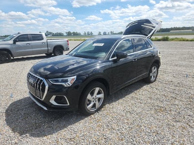 2020 Audi Q3
