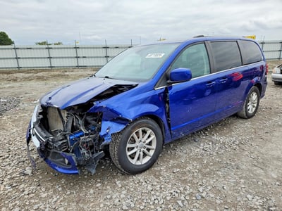 2020 Dodge Grand Caravan