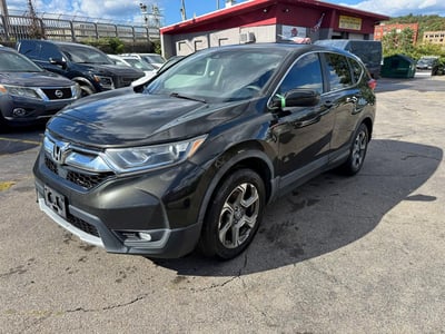 2017 Honda CR-V