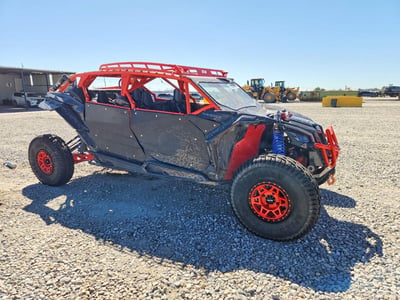 2019 Can-Am Maverick X3 Max