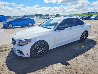 2019 Mercedes-Benz C-Class