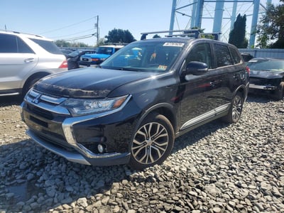 2017 Mitsubishi Outlander