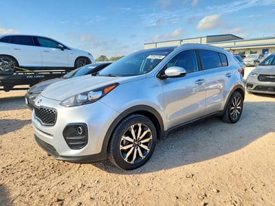 2017 Kia Sportage
